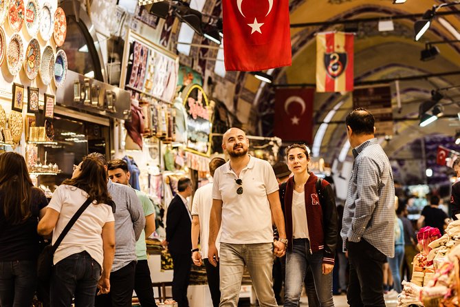 Istanbul Private Night Tours by Locals: 100% Personalized - Meeting Point and End Location