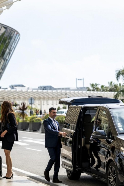 Istanbul Private OneWay Transfer: Airport-Hotel-Airport - Included Services