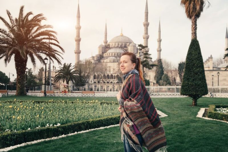 Istanbul: Private Photoshoot at Hagia Sophia&Blue Mosque - Frequently Asked Questions
