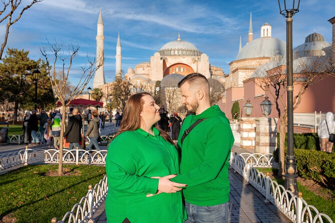 Istanbul Private Photoshoot - Key Points