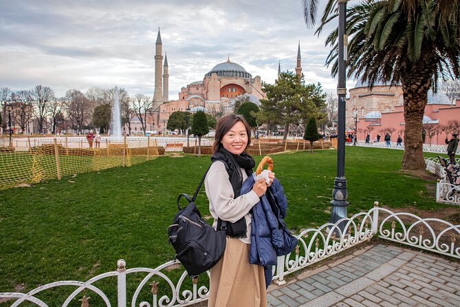 Istanbul Private Photoshoot - Experience Highlights