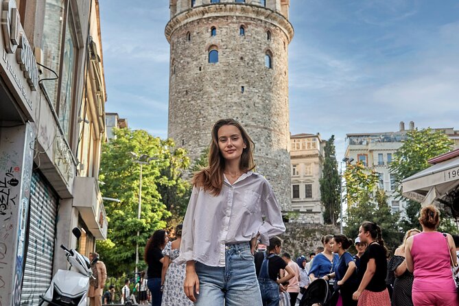 Istanbul Private Photoshoot - Accessibility and Participation