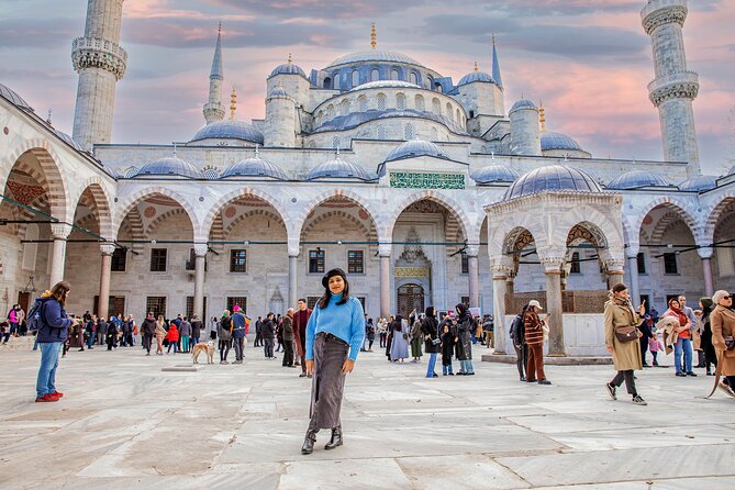 Istanbul Private Photoshoot - Private Transportation Included