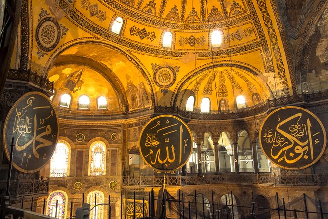 ISTANBUL PRIVATE TOUR FROM CRUISE SHIP/Hotel - Pricing and Booking