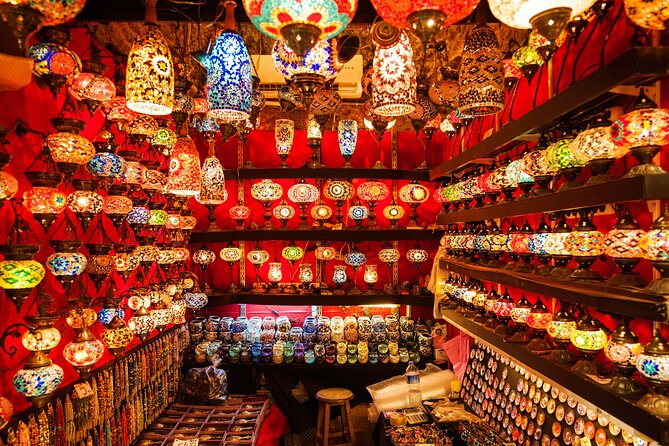 ISTANBUL PRIVATE TOUR FROM CRUISE SHIP/Hotel - Transportation and Logistics