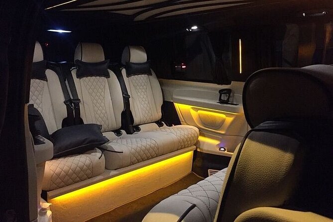 Istanbul Private Transfer - Airports, Cruise Ports and Hotels - Included in the Transfer