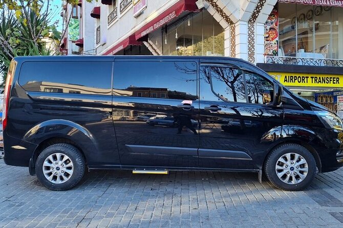 Istanbul Private Transfer - Airports, Cruise Ports and Hotels - Weather Contingencies