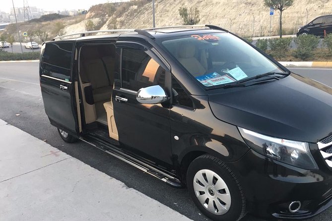 Istanbul Private Transfers With VIP Vehicles - Key Points
