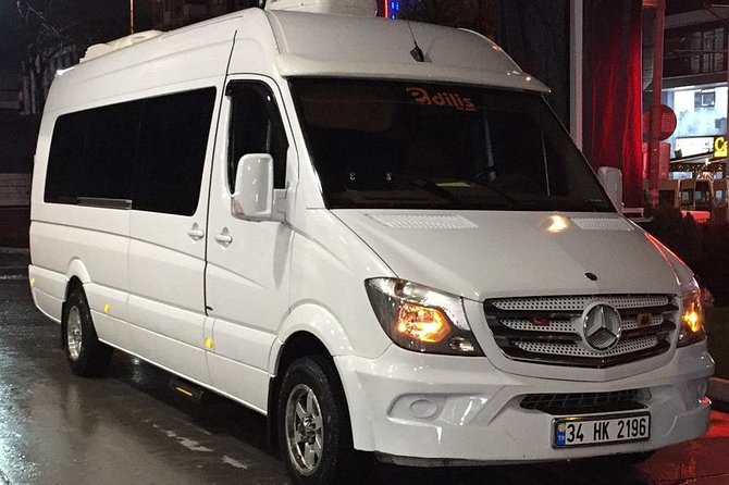 Istanbul Private Transfers With VIP Vehicles - Vehicles and Comfort Features