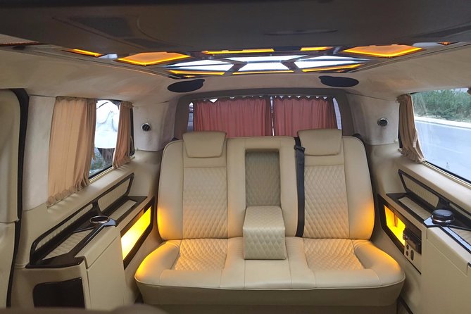 Istanbul Private Transfers With VIP Vehicles - Booking and Confirmation Process