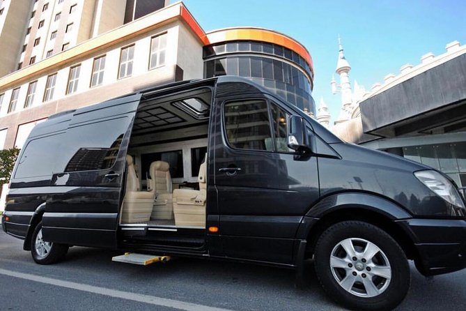 Istanbul Private Transfers With VIP Vehicles - Pickup and Drop-off Arrangements