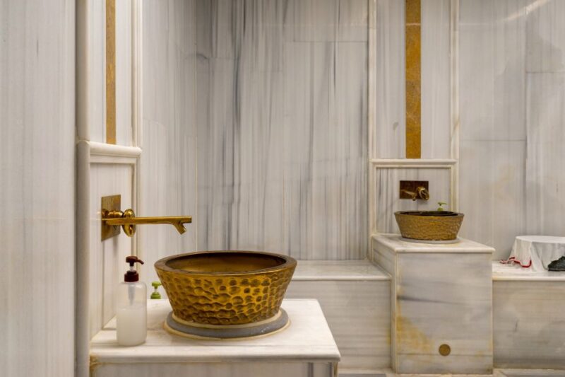 Istanbul: Private Turkish Bath, Massage, and Pool in Taksim - Key Points