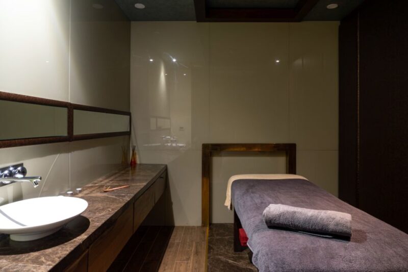 Istanbul: Private Turkish Bath, Massage, and Pool in Taksim - Experience Highlights