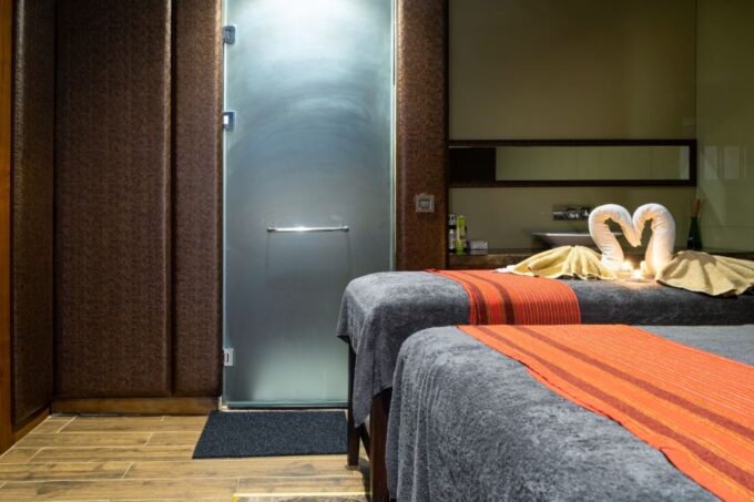 Istanbul: Private Turkish Bath, Massage, and Pool in Taksim - Location and Transportation