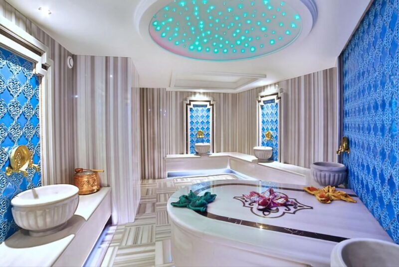 Istanbul: Private Turkish Bath, Massage, and Spa in Old City - Relaxation and Self-Care