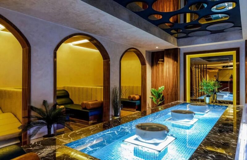 Istanbul: Private Turkish Bath, Massage, and Spa in Old City - Booking and Pricing Details