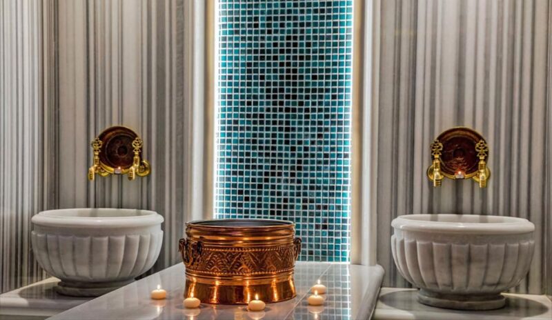 Istanbul: Private Turkish Bath, Massage, and Spa in Old City - Inclusions and Amenities