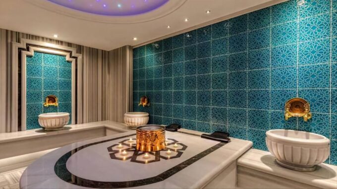 Istanbul: Private Turkish Bath, Massage, and Spa in Old City - Location and Accessibility