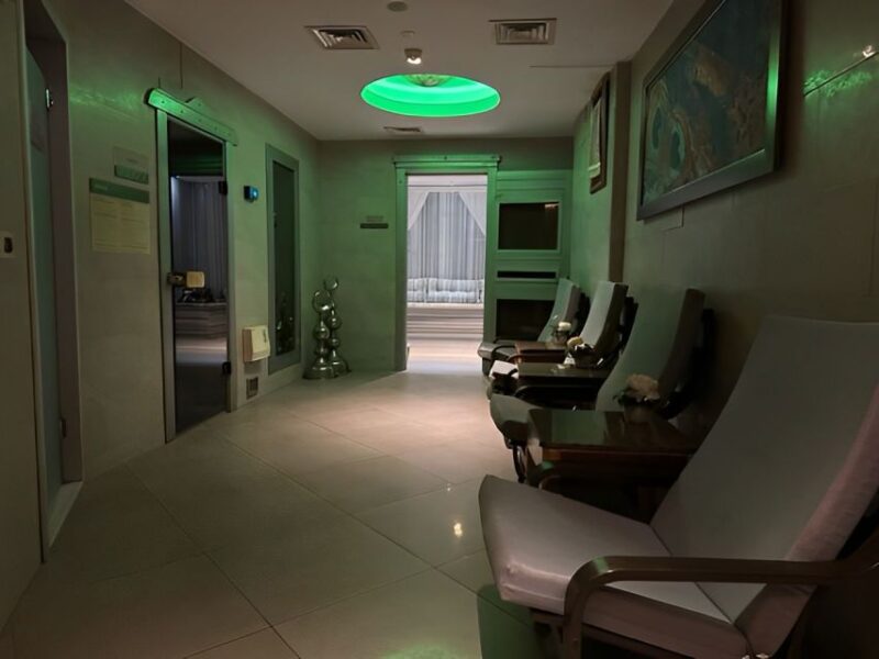 Istanbul: Private Turkish Bath, Sauna, and Massage - Highlights of the Experience