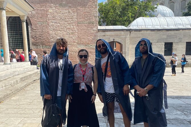 Istanbul Private Walking Highlights Tour - Included in the Tour