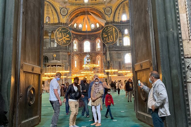 Istanbul Private Walking Highlights Tour - Accessibility and Requirements