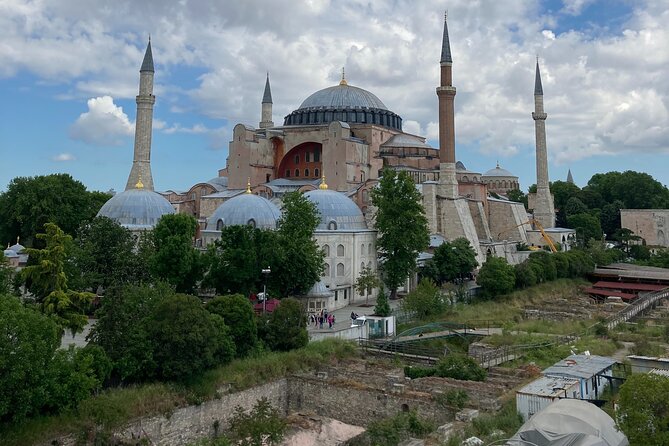 Istanbul Private Walking Highlights Tour - Confirmation and Booking Information