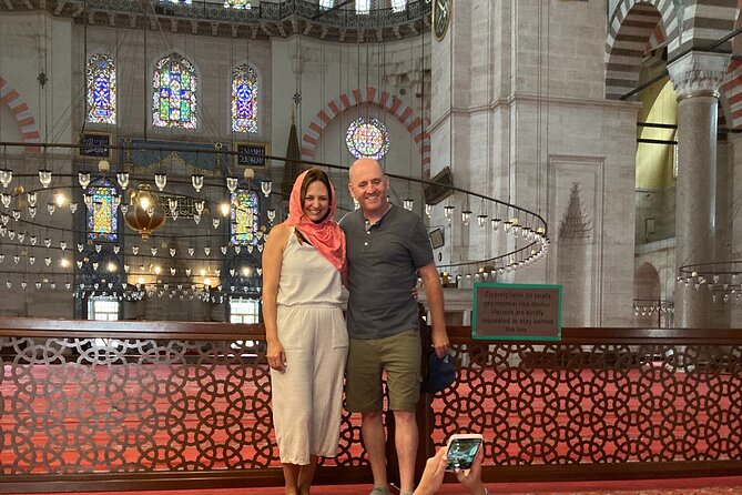 Istanbul Private Walking Highlights Tour - Private and Tailored Experience