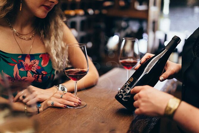 Istanbul Private Wine Tasting Tour Through 3 City Wineries - Experience Details