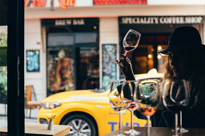 Istanbul Private Wine Tasting Tour Through 3 City Wineries - Turkish Grape Varieties
