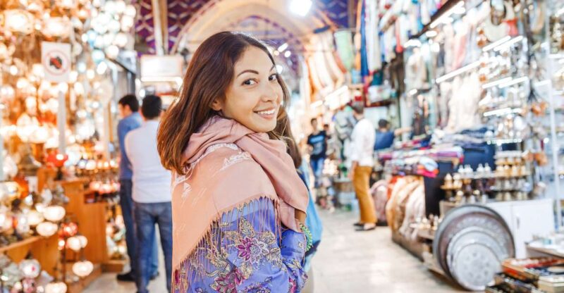Istanbul: Professional Photoshoot at Grand Bazaar - Photoshoot Experience