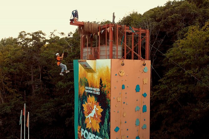 Istanbul Quad Bike Safari With Optional Zipline Experience - Meeting and Pickup Arrangements
