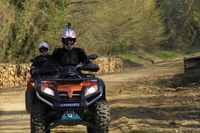 Istanbul Quad Bike Safari With Optional Zipline Experience - Management Response to Feedback