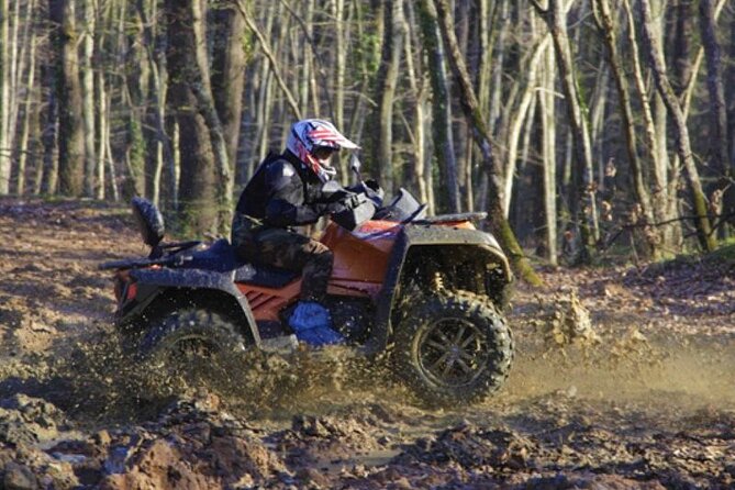 Istanbul Quad Bike Safari With Optional Zipline Experience - Optional Zipline Experience