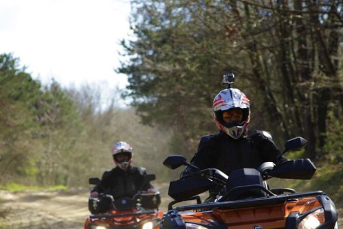 Istanbul Quad Bike Safari With Optional Zipline Experience - Booking and Cancellation Policy