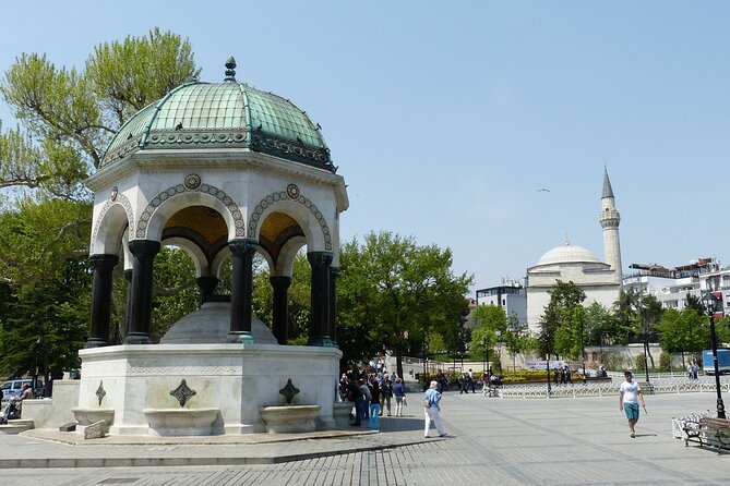 Istanbul; Regional Culinary and Cultural Experience Tour - Accessibility and Child Policy
