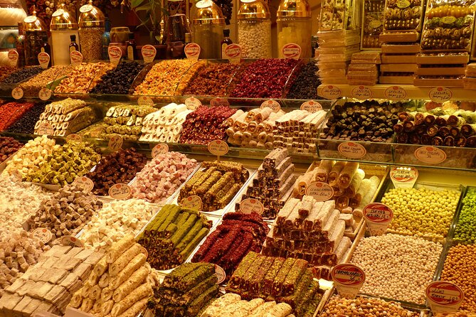 Istanbul; Regional Culinary and Cultural Experience Tour - Booking Information