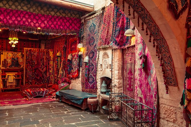Istanbul; Regional Culinary and Cultural Experience Tour - Renowned Grand Covered Bazaar