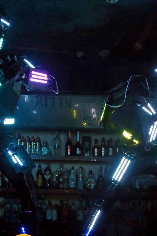 Istanbul: Rooftop Pub Crawl With Party Bus - Tour Details