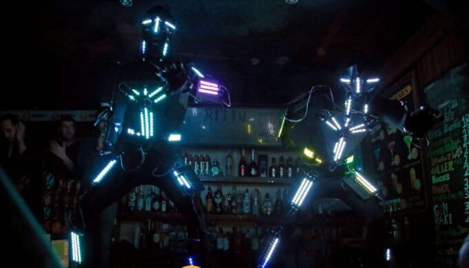 Istanbul: Rooftop Pub Crawl With Party Bus - Party Bus Experience