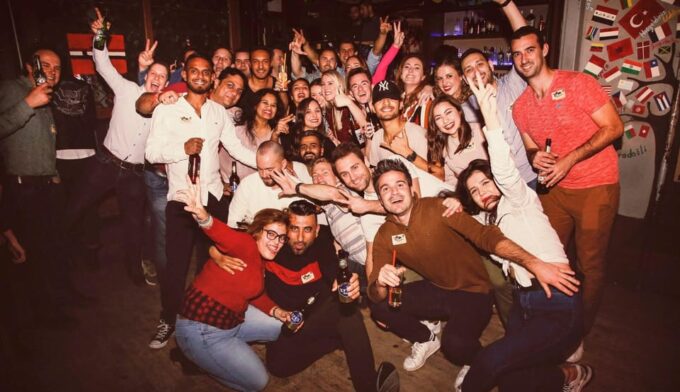 Istanbul: Rooftop Pub Crawl With Party Bus - Inclusive Offerings