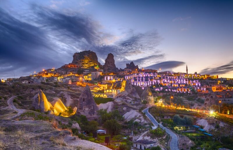 Istanbul: Round Trip by Air to Cappadocia With Pigeon Valley - Key Points