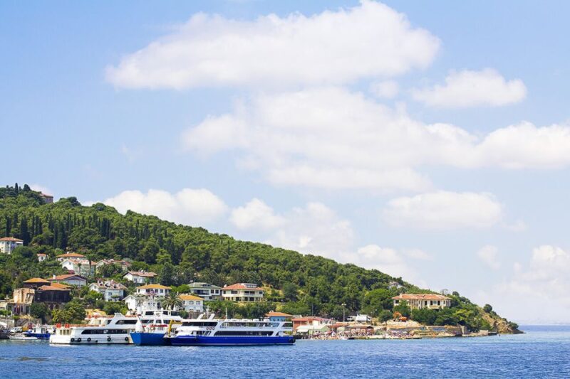 Istanbul: Round-Trip Ferry Tickets to the Princes Islands - Ferry Experience