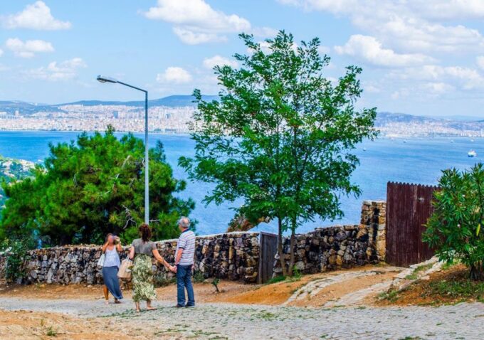 Istanbul: Round-Trip Ferry Tickets to the Princes Islands - Island Highlights and Activities