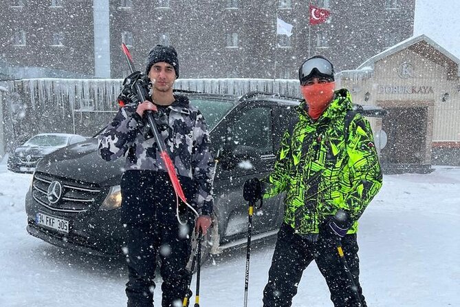 Istanbul Sabiha Gokcen Airport to Uludag Ski Resort Hotels - Key Points