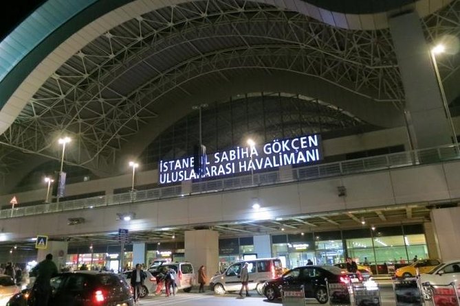 Istanbul Sabiha Gokcen Airport to Uludag Ski Resort Hotels - Private Transportation for Groups