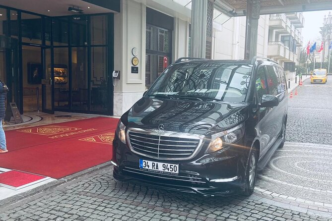 Istanbul & Sabiha Gokcen Airport Transfers - Experience and Amenities