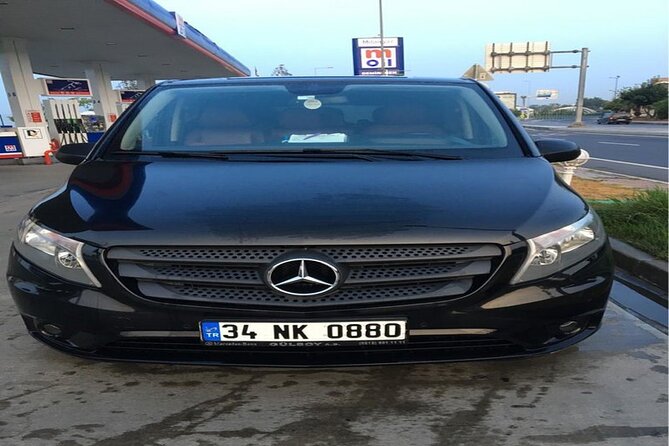 Istanbul & Sabiha Gokcen Airport Transfers - Reliable Travel Services