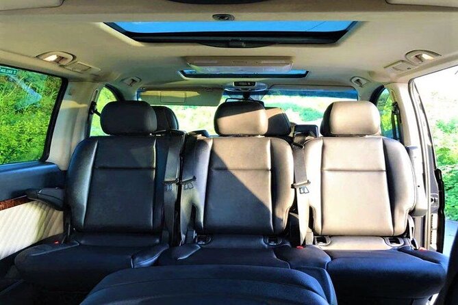 Istanbul & Sabiha Gokcen Airport Transfers - Product Code and Rating