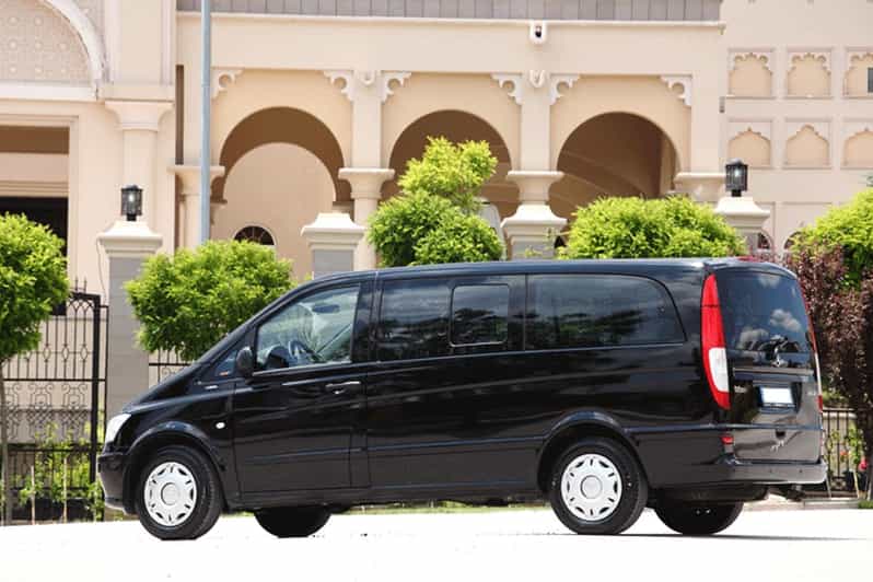 Istanbul Sabiha Gokcen Private Airport Transfer - Service Features