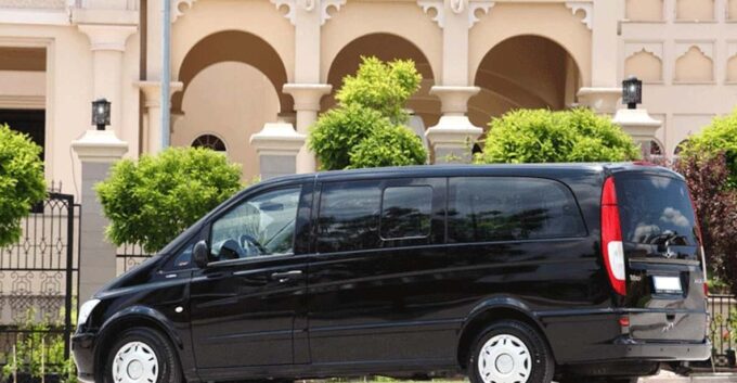 Istanbul Sabiha Gokcen Private Airport Transfer - Complimentary Amenities